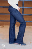 New! DARK WASH SIGNATURE TROUSER DENIM - Country Scene Saddlery and Pet Supplies