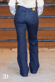 New! DARK WASH SIGNATURE TROUSER DENIM - Country Scene Saddlery and Pet Supplies