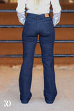 New! DARK WASH SIGNATURE TROUSER DENIM - Country Scene Saddlery and Pet Supplies