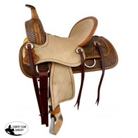 New! 12 Double T Seat Roping Style ~ Posted.