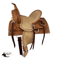 New! 12 Double T Seat Roping Style ~ Posted.