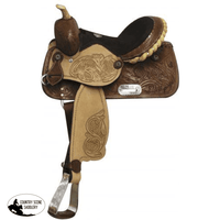 New! 12 Double T Youth/ Pony Saddle. Posted.*