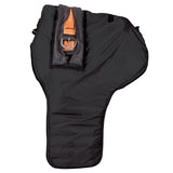 New! Dura-Tech® Padded Western Saddle Case with Cinch Pocket - Country Scene Saddlery and Pet Supplies