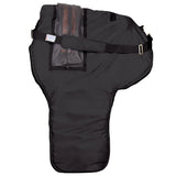New! Dura-Tech® Padded Western Saddle Case with Cinch Pocket - Country Scene Saddlery and Pet Supplies