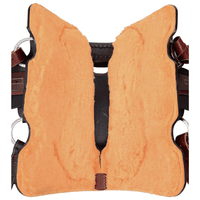 1255 Trinity Breakaway Roper Saddle Saddle