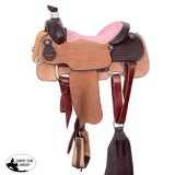 New! 1256 MEDINA BREAKAWAY ROPER SADDLE - Country Scene Saddlery and Pet Supplies