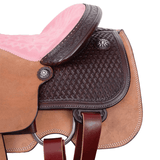 New! 1256 MEDINA BREAKAWAY ROPER SADDLE - Country Scene Saddlery and Pet Supplies