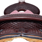 New! 1256 MEDINA BREAKAWAY ROPER SADDLE - Country Scene Saddlery and Pet Supplies