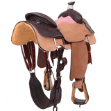 New! 1256 MEDINA BREAKAWAY ROPER SADDLE - Country Scene Saddlery and Pet Supplies