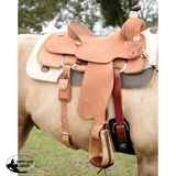 1261 Pecos Breakaway One Eared Bridles