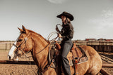 New! Laramie Breakaway Roper
