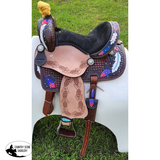 13" inch Semi QH Barrel - Country Scene Saddlery and Pet Supplies