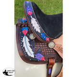 13" inch Semi QH Barrel - Country Scene Saddlery and Pet Supplies
