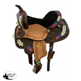 13" inch Semi QH Barrel - Country Scene Saddlery and Pet Supplies