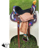 13" inch Semi QH Barrel - Country Scene Saddlery and Pet Supplies