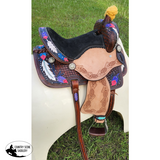 13" inch Semi QH Barrel - Country Scene Saddlery and Pet Supplies