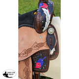 13" inch Semi QH Barrel - Country Scene Saddlery and Pet Supplies