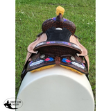13" inch Semi QH Barrel - Country Scene Saddlery and Pet Supplies