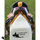 13" inch Semi QH Barrel - Country Scene Saddlery and Pet Supplies