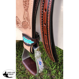 13" inch Semi QH Barrel - Country Scene Saddlery and Pet Supplies