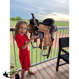 13" inch Semi QH Barrel - Country Scene Saddlery and Pet Supplies