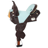 New! 1319 Tammy Fischer Blue Roan - Country Scene Saddlery and Pet Supplies