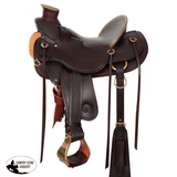 1340 MIDLAND RANCH SADDLE - Country Scene Saddlery and Pet Supplies