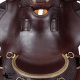 1340 MIDLAND RANCH SADDLE - Country Scene Saddlery and Pet Supplies