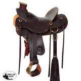 1340 MIDLAND RANCH SADDLE - Country Scene Saddlery and Pet Supplies