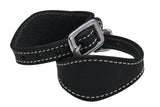 Stitched leather stirrup hobbles. - Country Scene Saddlery and Pet Supplies