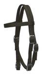 New! Showman Pony Size Premium nylon browband headstall - Country Scene Saddlery and Pet Supplies