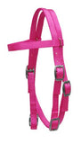 New! Showman Pony Size Premium nylon browband headstall - Country Scene Saddlery and Pet Supplies