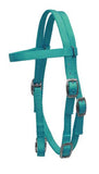 New! Showman Pony Size Premium nylon browband headstall - Country Scene Saddlery and Pet Supplies