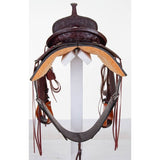 New! 1381 Cody Crow Ranch Rider - Country Scene Saddlery and Pet Supplies