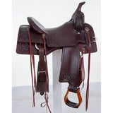 New! 1381 Cody Crow Ranch Rider - Country Scene Saddlery and Pet Supplies