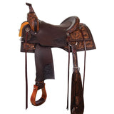 1382 Cody Crow Ranch Rider - Country Scene Saddlery and Pet Supplies