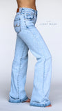 New! LIGHT WASH SIGNATURE TROUSER DENIM - Country Scene Saddlery and Pet Supplies