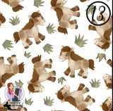 New! Fitted Sheet - Pre-Order - Country Scene Saddlery and Pet Supplies