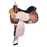 14", 15", 16" Circle S FQHB - Country Scene Saddlery and Pet Supplies