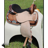 14", 15", 16" Circle S FQHB - Country Scene Saddlery and Pet Supplies