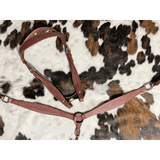 14", 15" Economy Barrel Style Saddle Set with basket stamp tooling. - Country Scene Saddlery and Pet Supplies
