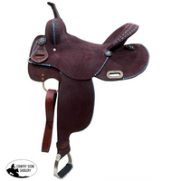 14 Circle S Barrel Style Saddle Horse Tack