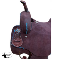 14 Circle S Barrel Style Saddle Horse Tack