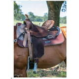 1402 Sarah Rose Vintage Rose - Country Scene Saddlery and Pet Supplies