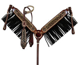 New! Showman ® Cheetah print one ear. - Country Scene Saddlery and Pet Supplies