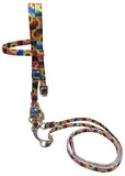 New! Showman Pony Size Premium nylon browband Sunflower $ Serape - Country Scene Saddlery and Pet Supplies