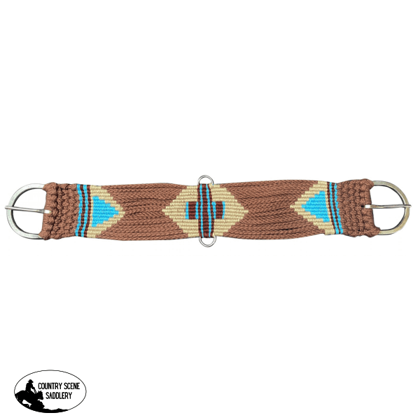 144703 Wool String girth with Stainless Steel Buckles. – Country Scene ...