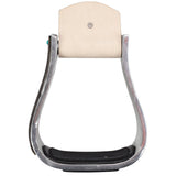 New! Showman Arizona Aluminum Stirrups - Country Scene Saddlery and Pet Supplies