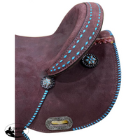 15 Circle S Barrel Style Saddle Horse Tack