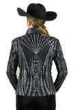 New! Midori Show Jacket, Black - Country Scene Saddlery and Pet Supplies